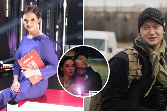 Янина Соколова резко ответила на слухи о ее романе с Хлывнюком