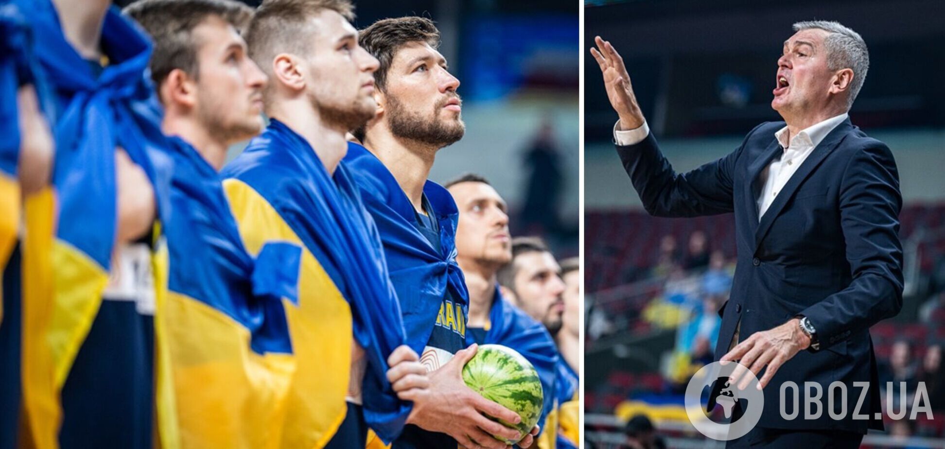 'Показали, что значит Украина': на фоне арбуза Багатскис рассказал о победе над Исландией и пожелал свободы Европе