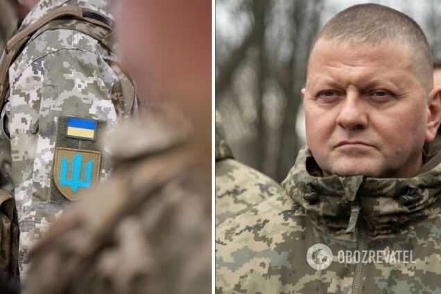 ЗСУ не приймуть жодних перемовин, домовленостей чи компромісних рішень, — Залужний генералу Міллі