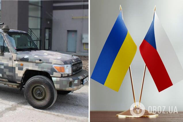 В Чехии объявили сбор на 15 зенитных комплексов Viktor для Украины: помогут ВСУ бороться с дронами