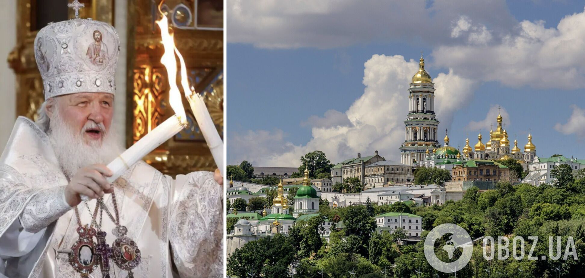 Начали снова молиться о России с лета: скандал вокруг Киево-Печерской лавры получил продолжение