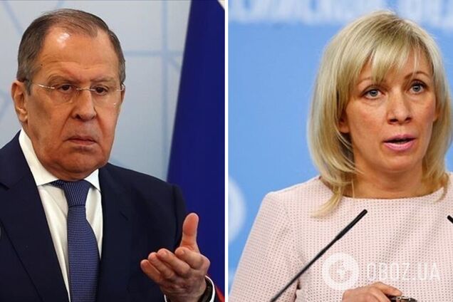 ЗМІ заявили про те, що Лаврова доправили до лікарні після прибуття на саміт G20, але Захарова спростувала