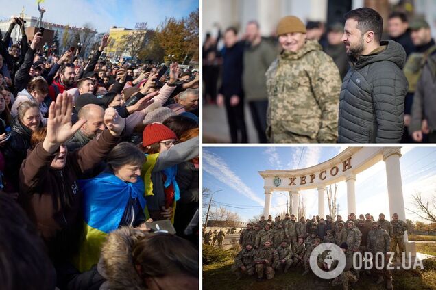 Зеленський:  ми готові до миру, але миру для всієї нашої країни, зараз ідеться про суверенітет держави