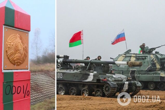 Сазонов: наступ із боку Білорусі може розпочатися з 15 грудня, туди планують перекинути до 90 тисяч солдатів