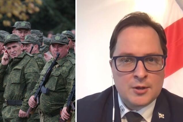 Йде саботаж на всіх рівнях: опозиціонер Вячорка розповів, як у Білорусі проходить 'мобілізація'. Відео