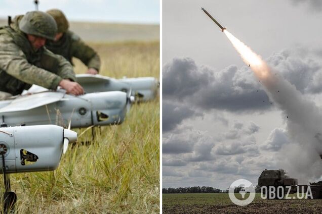 Минус две 'птички': ВСУ за час сбили два вражеских БПЛА