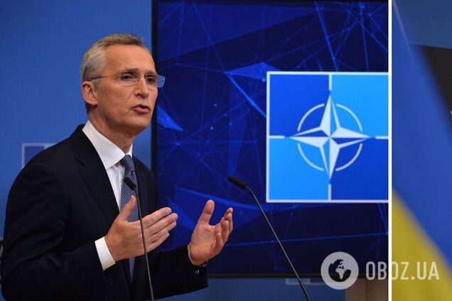 Столтенберг назвал условие для присоединения Украины к НАТО