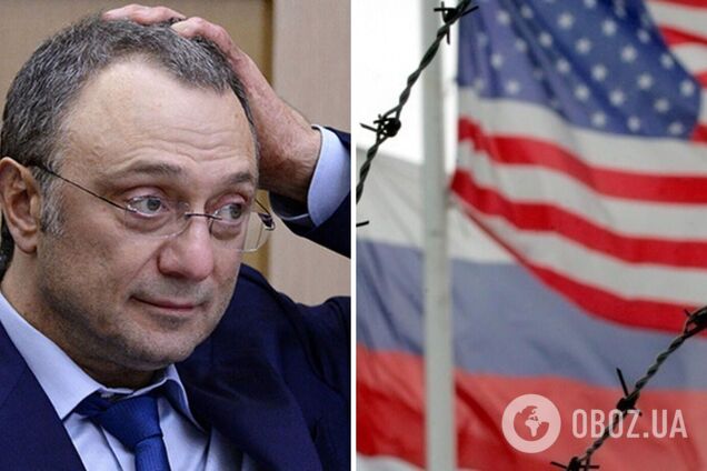 США ввели санкції проти родичів Керімова