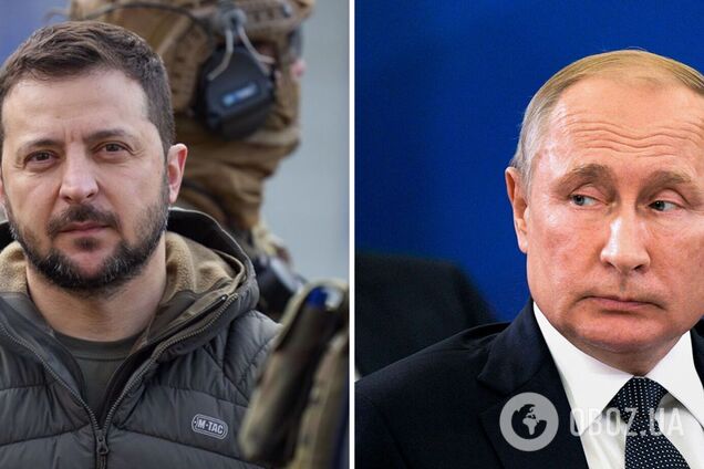 В Кремле отказались комментировать визит Зеленского в Херсон, но назвали город 'российским'