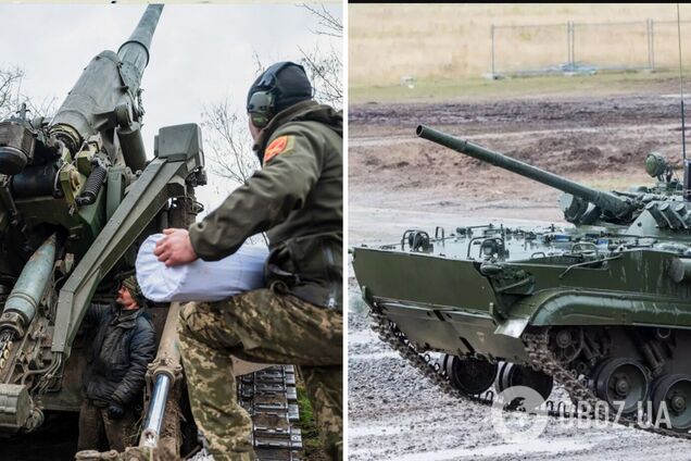 'Ленд-ліз' від Росії: ЗСУ 'затрофеїли' одразу три ворожі БМП. Відео