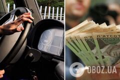 В октябре дальнобойщикам в Украине предлагали зарплаты в 40 тыс. грн