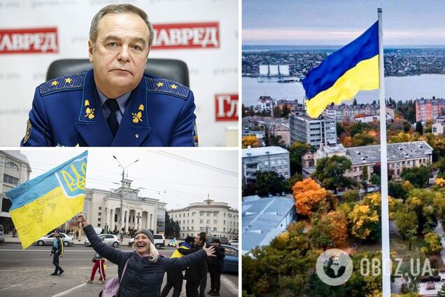 Генерал Романенко: армия Путина может выйти из Донецка, как вышла из Херсона. Интервью