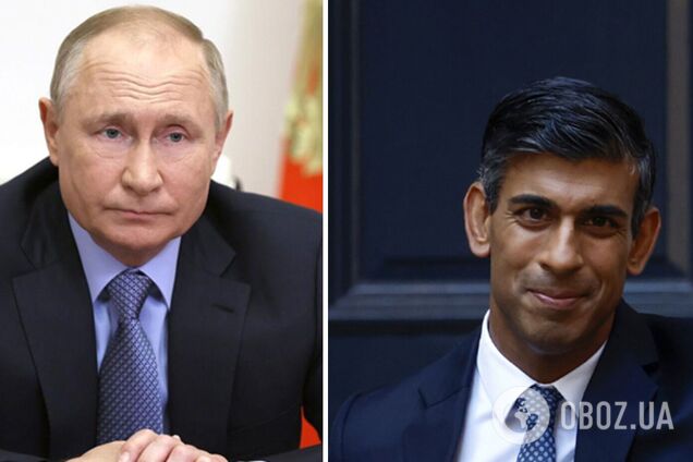 Прем'єр Британії назвав 5 кроків для зниження впливу Путіна
