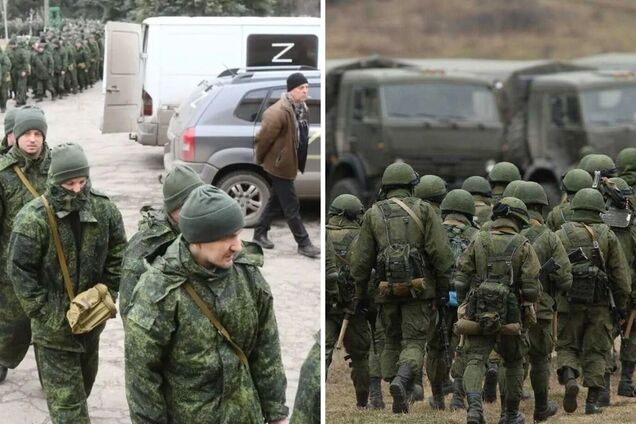 Полк з російського Липецька втратив 2500 мобілізованих вбитими