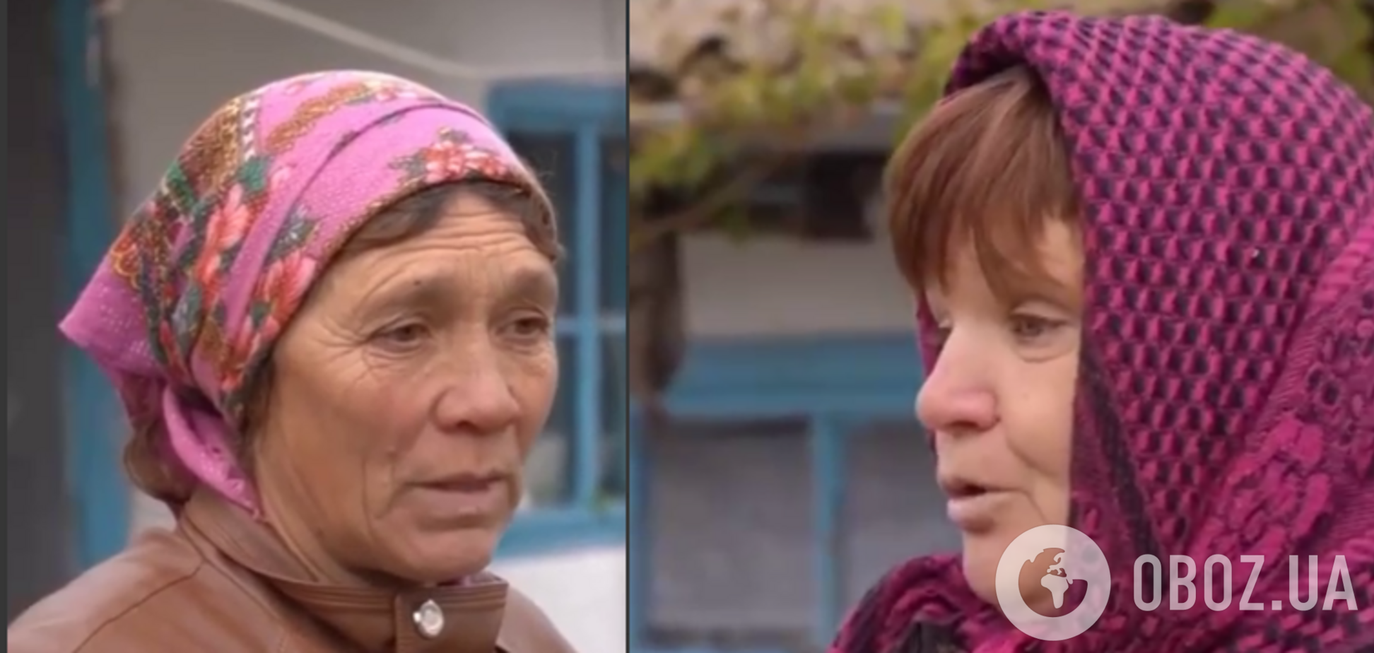 'Сама їх буду бити': українка поскаржилася на колаборантів, які зустрічали окупантів і уникнули кари. Відео