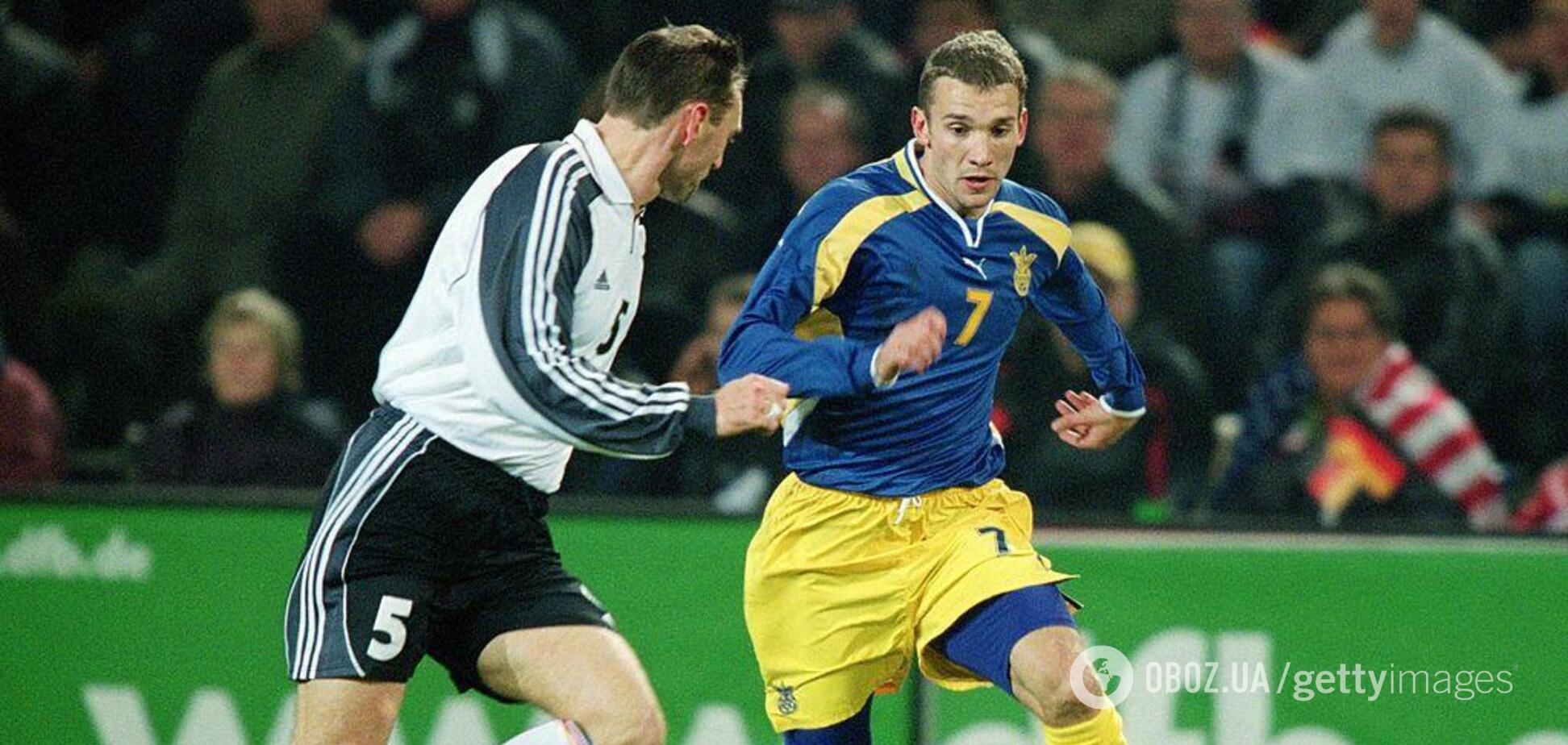 Украина в отборах на ЧМ по футболу: победа над Португалией, судья Педерсен и разгром в Дортмунде