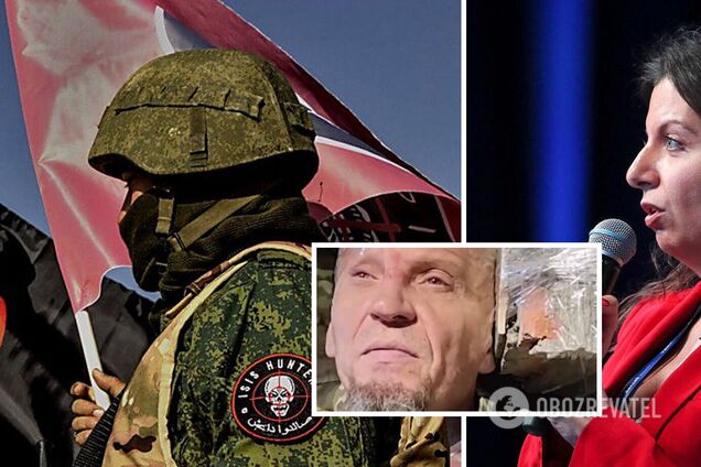 'Якби не вони, гинули б ваші сини': пропагандистка Симоньян заступилася за ПВК 'Вагнер' і 'виправдала' показову страту найманця