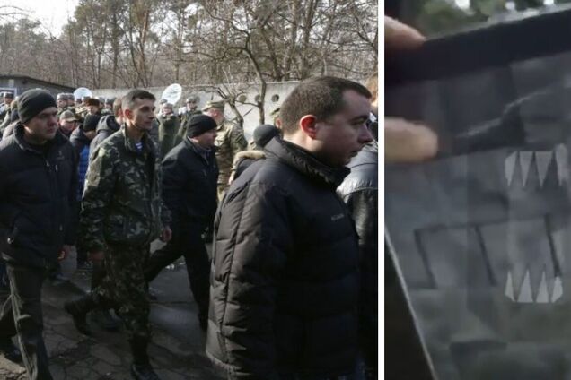 Бронежилети російських мобілізованих пробиваються ножем