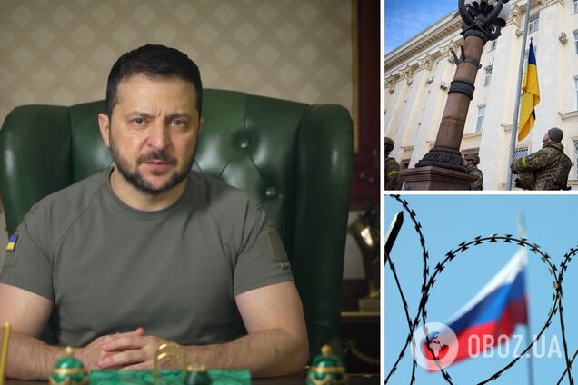 Это и есть спецоперация РФ – ни электричества, ни связи, ни интернета, но мы все вернем вместе с миром для Украины, – Зеленский