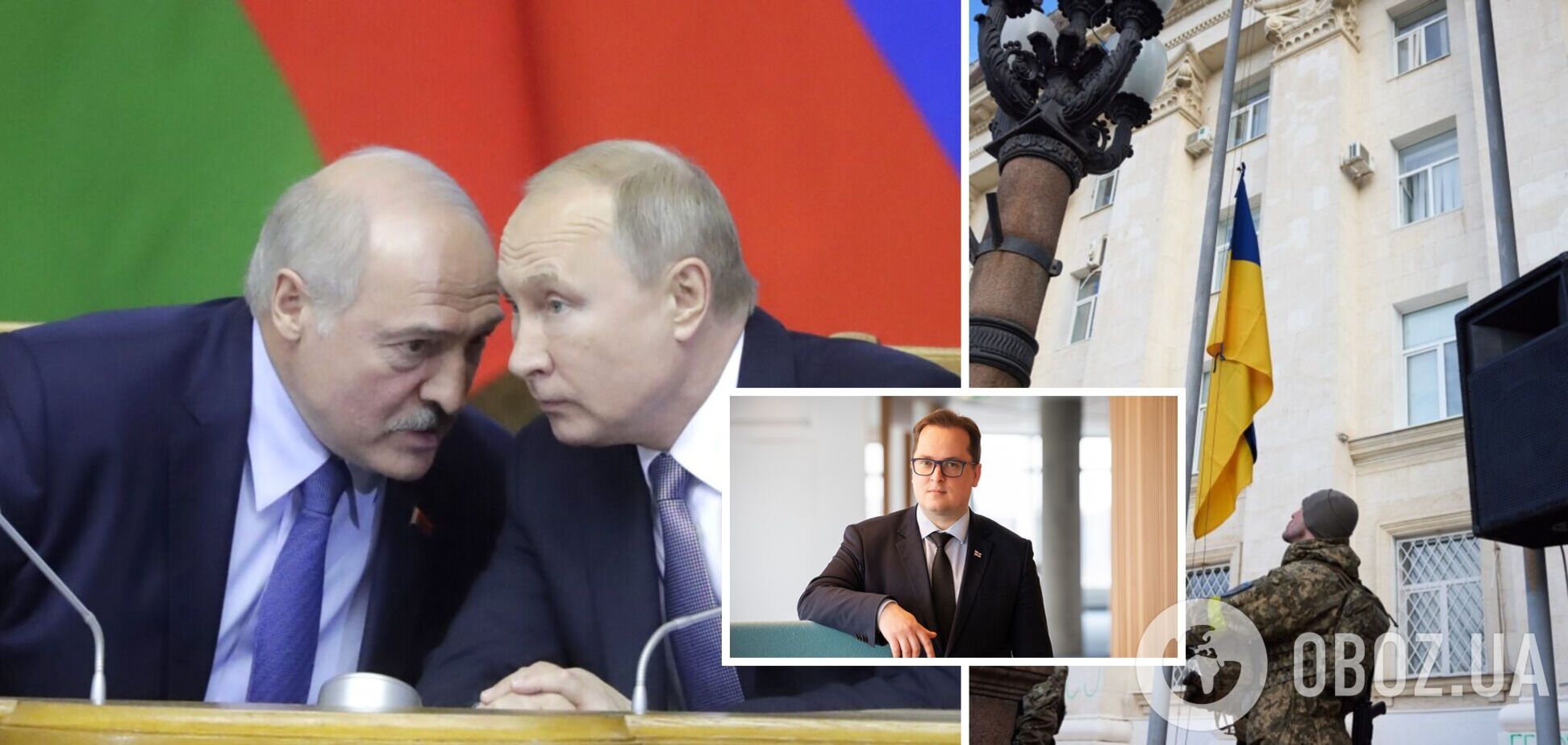 Білоруські чиновники і бізнесмени побачили, що Україна перемагає, і почали шукати контакти з опозицією, – Вячорко