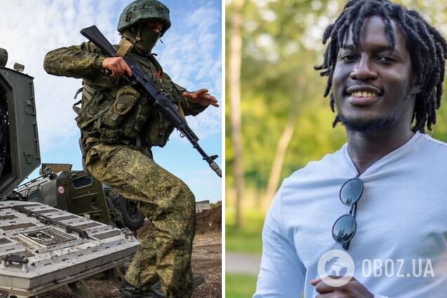 У Замбії вимагають від Росії пояснень, чому 23-річний громадянин країни загинув на війні в Україні. Фото