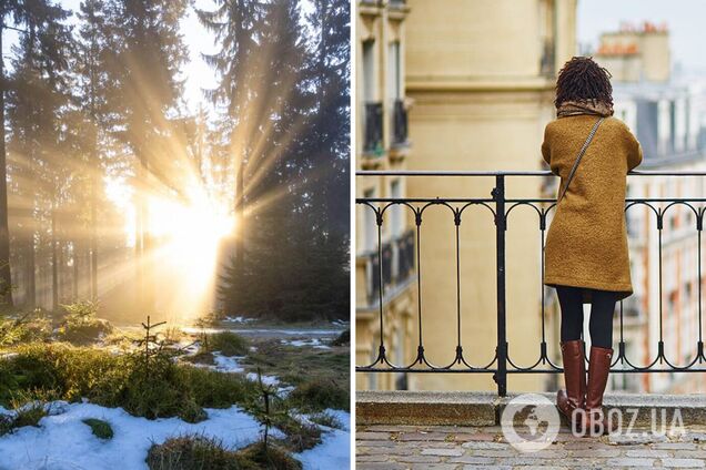 Ученые прогнозируют аномально теплую зиму в Европе – Copernicus Climate Change