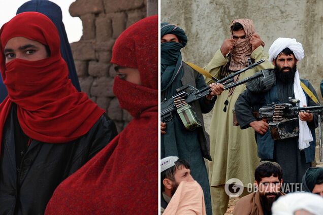 В Афганистане вводят тотальное соблюдение законов шариата: преступников будут забрасывать камнями и публично казнить