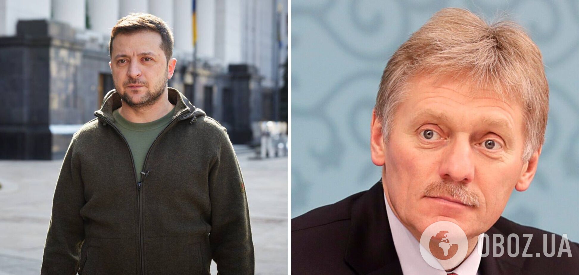 У Кремлі відреагували на заяву Зеленського, що 'Мінська-3' не буде