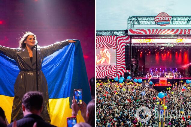 'Пишаємось цим виступом': фронтвумен KAZKA вперше прокоментувала участь у скандальному фестивалі з росіянами