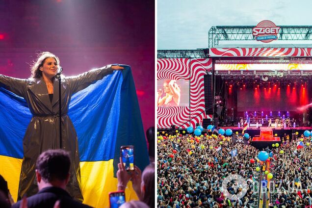 'Гордимся этим выступлением': фронтвумен KAZKA впервые прокомментировала участие в скандальном фестивале с россиянами