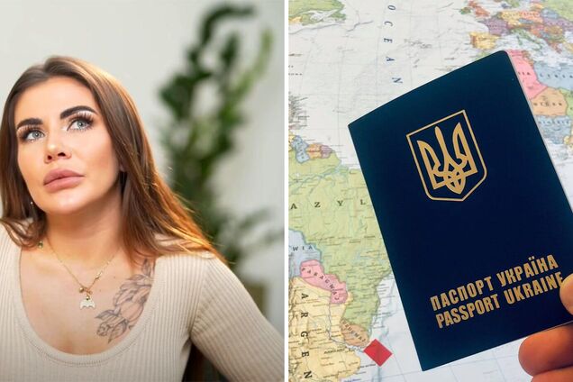 Блогерка-мільйонниця Стужук після своїх скандальних заяв про війну відповіла, чи повернеться в Україну