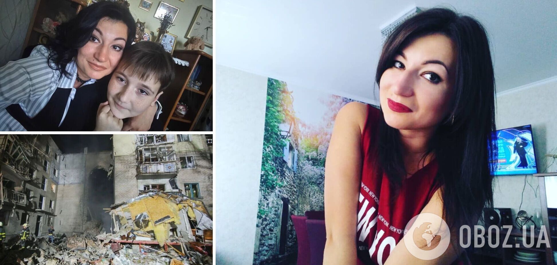 У Миколаєві ракета вбила жінку в день народження, дивом вижив її 16-річний син: подробиці трагедії