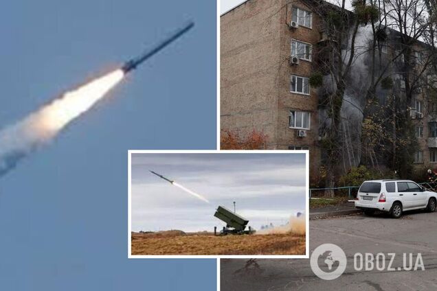 Силы ПВО сбили 73 из более 90 крылатых ракет и 10 иранских дронов – Воздушные силы