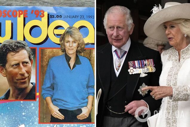 В новому сезоні 'Корони' показали розмову Чарльза і Камілли, яка стала причиною його розлучення з принцесою Діаною