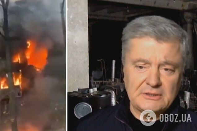 Ракетные удары по Украине во время саммита G20 демонстрируют отношение Путина к миру, – Порошенко