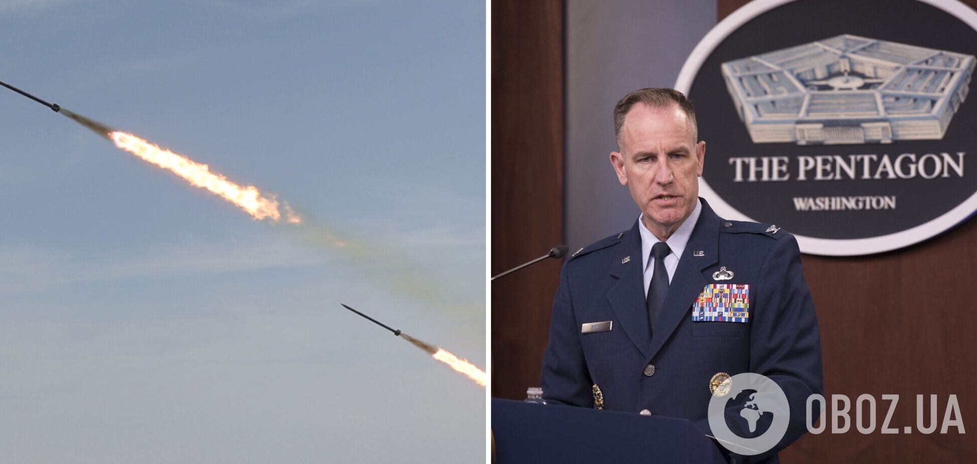 Пентагон об ударе российскими ракетами по территории Польши: пока не подтверждаем и не опровергаем. Видео