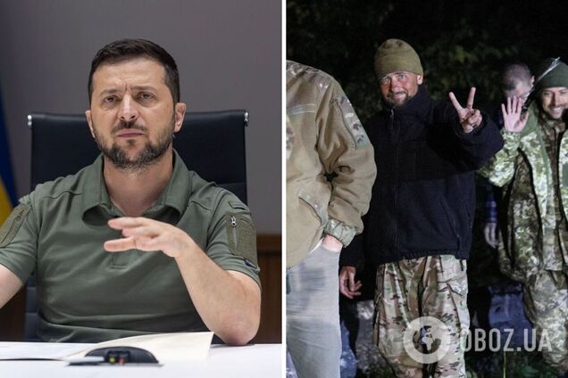 Зеленский предложил России провести обмен по формуле 'всех на всех'