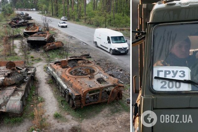 Потери РФ в войне против Украины превысили 82 тыс. солдат, за сутки уничтожены 13 танков врага