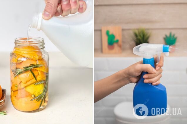 Никогда не выбрасывайте кожуру от апельсина: простой лайфхак на замену бытовой химии