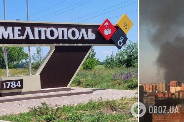 В Мелитополе произошла 'бавовна': партизаны 'отправили' местного коллаборанта в реанимацию. Фото