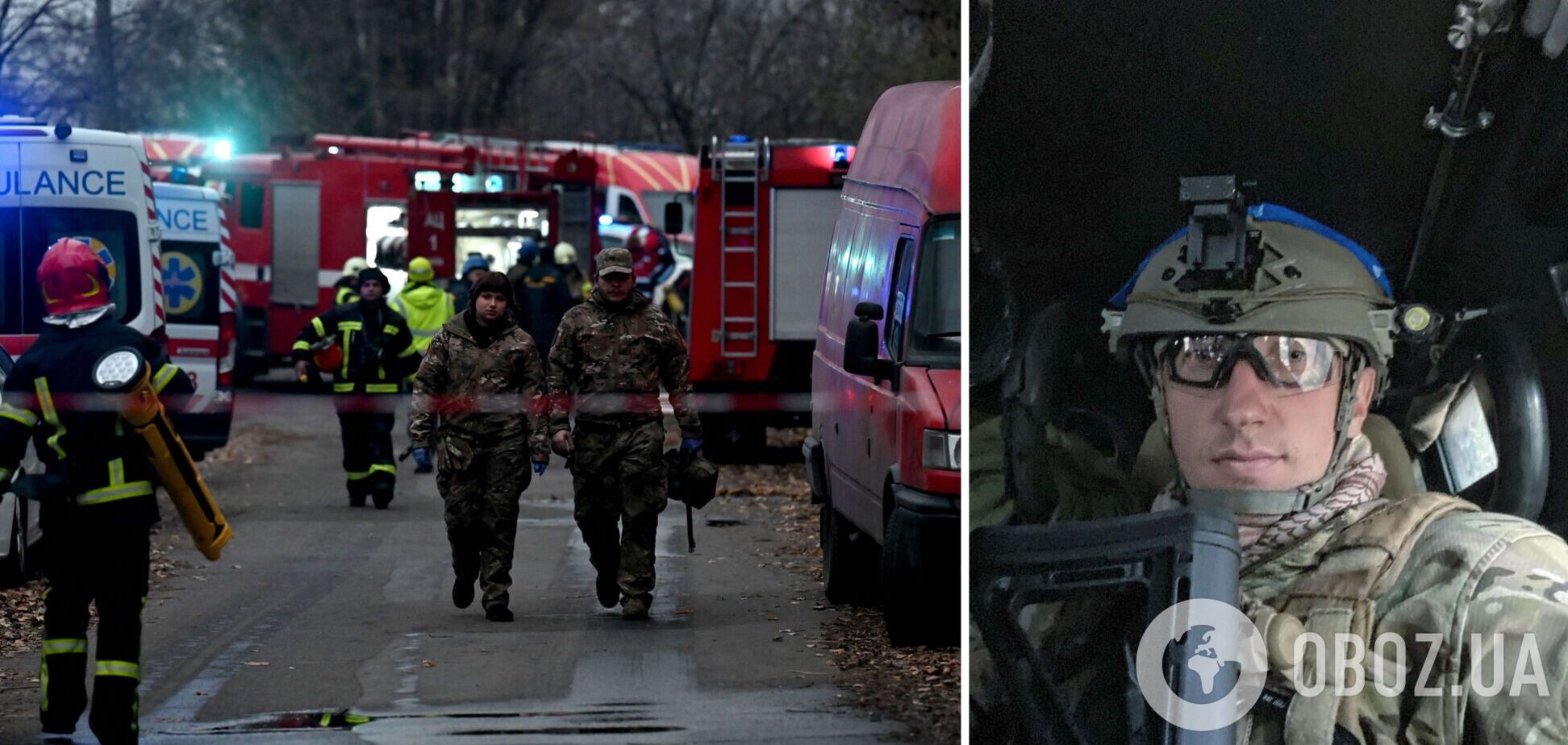 'Киев прямо сейчас атакован'. Стаховский обратился к тем, кто верит в 'мирную Россию'