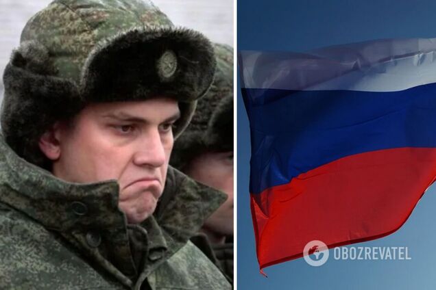 'Путину вообще пох**': оккупант пожаловался жене на нищету и насилие в армии России. Аудио