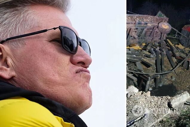 Чемпион ОИ из РФ пожаловался на то, что 'Украина озлоблена по отношению к нам', нелепо высмеяв Усика