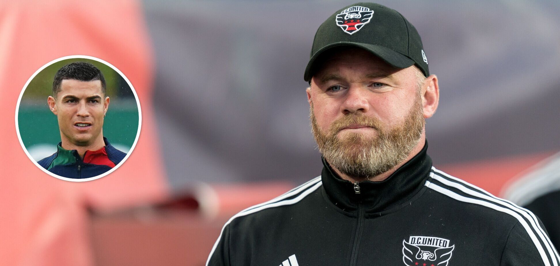 Руни ошеломлен словами Криштиану Роналду