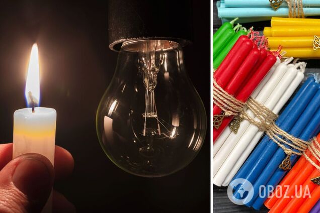 Свечи можно заменить безопасными альтернативами