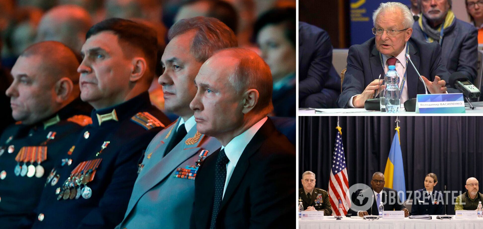 Дипломат Василенко: репарации и исключение РФ из G20? Есть другой способ наказать Россию. Интервью