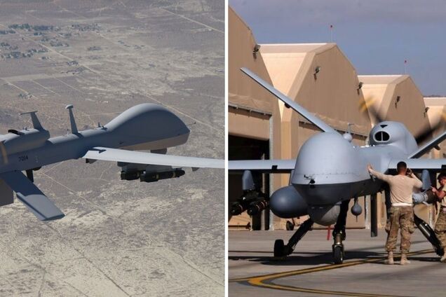 США можуть передати Україні Gray Eagle