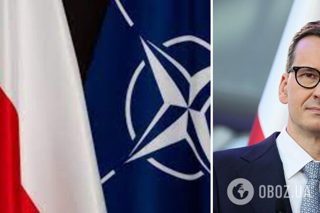 Польша не будет задействовать ст. 4 устава НАТО из-за падения ракеты в Пшеводуве, — премьер Моравецкий