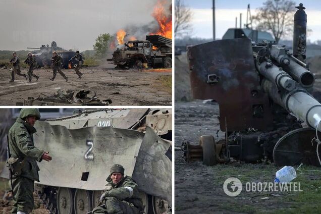 На Донбасі один із батальйонів окупантів втратив 50% складу вбитими і пораненими, зростає дезертирство  