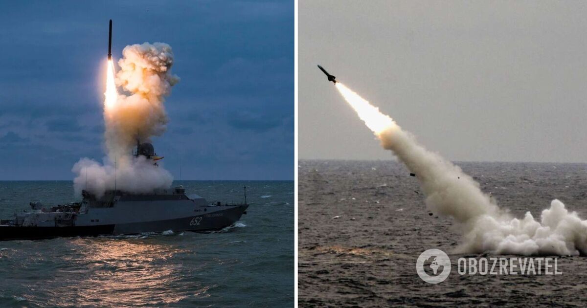 Есть признаки подготовки к выходу на боевой курс: в ОК "Юг" рассказали о маневрах кораблей РФ в Черном море